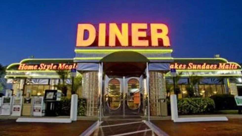 The Best Diner Foods