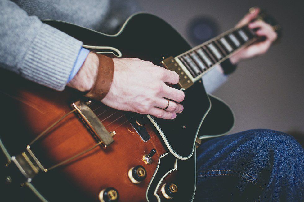 7 Reasons Why You Should Play An Instrument