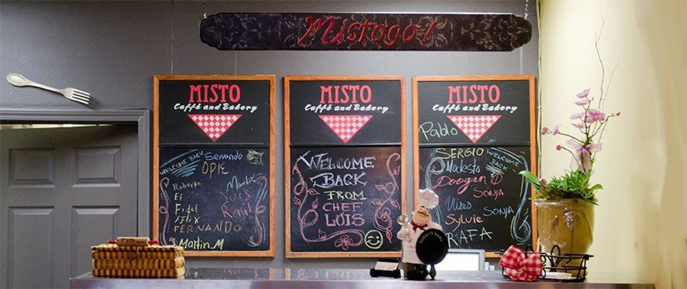 Why Everyone Needs To Check Out Misto Caffe & Bakery