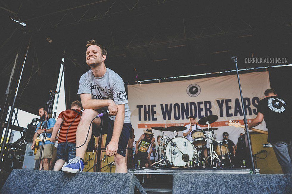 The Top 10 Best And Worst Things About Warped Tour