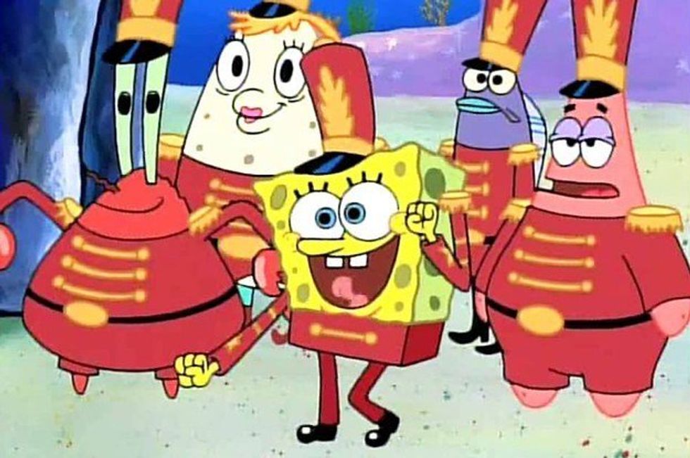 The 20 Best Episodes Of Spongebob Squarepants