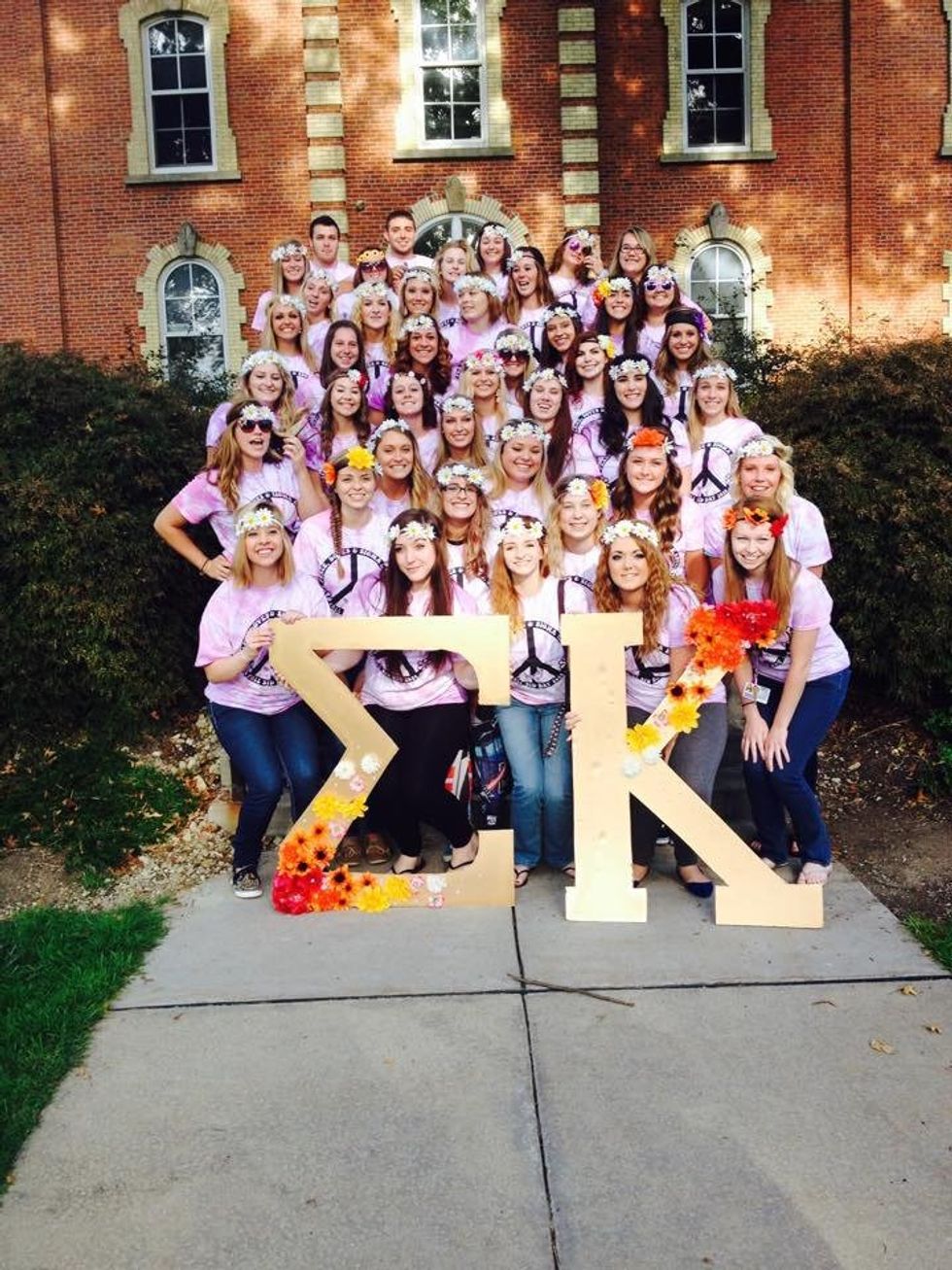 An Open Letter To My Sorority