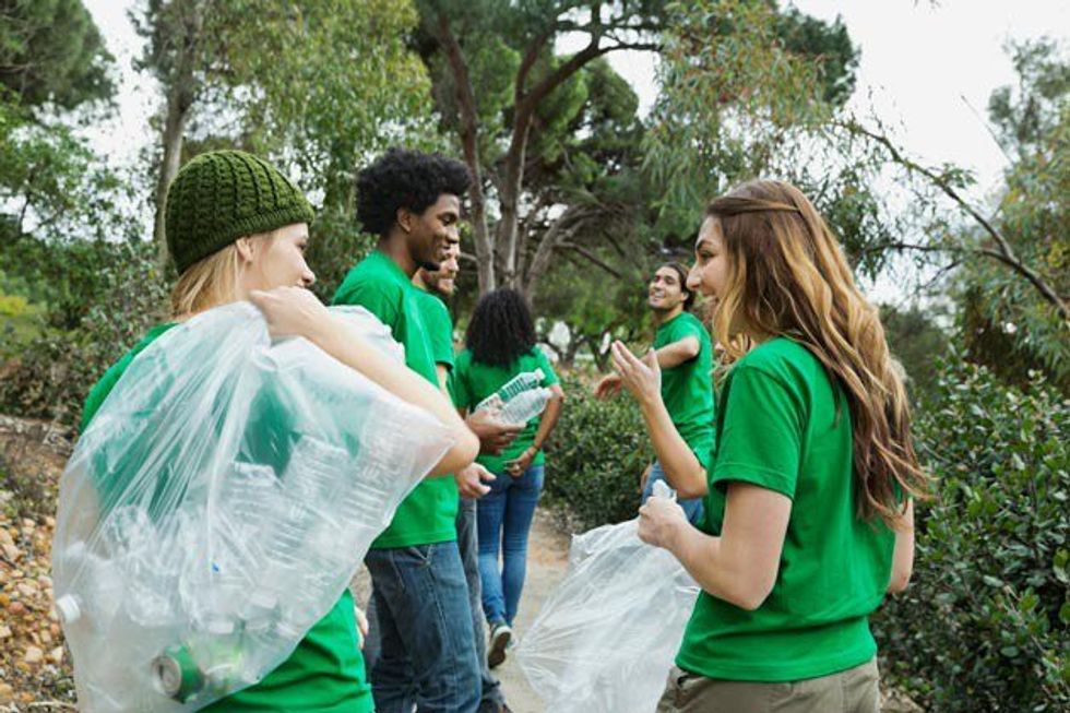 The City Program To Help You Reuse, Reduce, Recycle