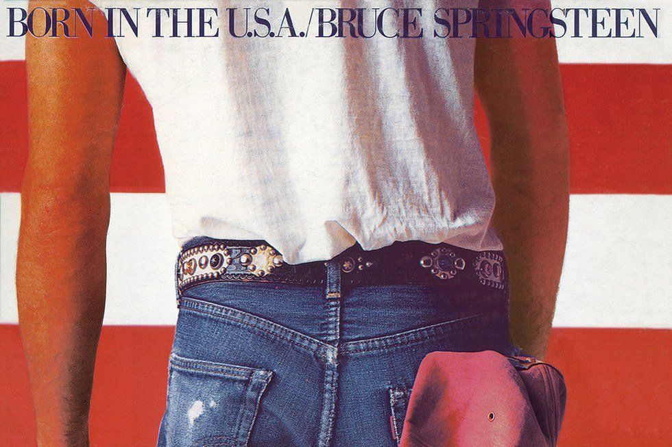 What You Haven't Realized About Springsteen's 'Born In The U.S.A.'