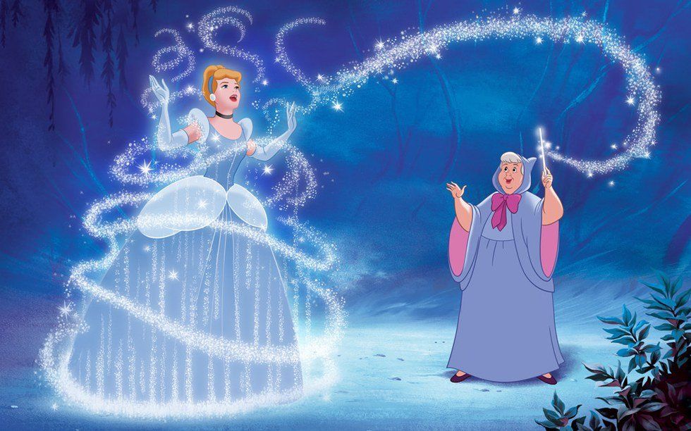 In Defense Of Cinderella