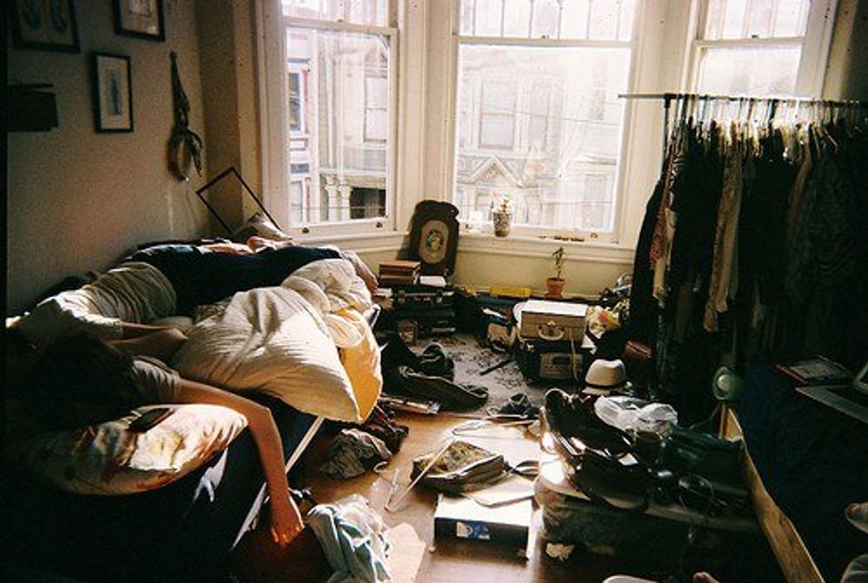 12 Tips for Cleaning and Organizing Your Room