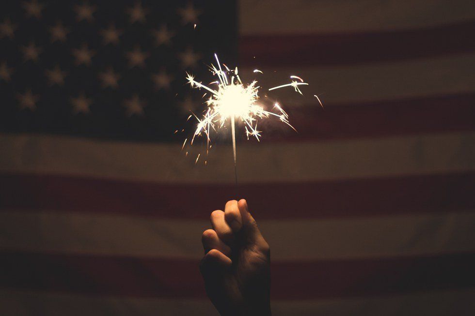 7 Things We Can All Be Patriotic For