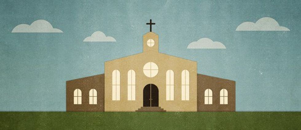 Why Going To Church Doesn't Automatically Make You A Good Person