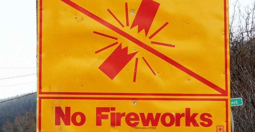 9 Fourth Of July Activities To Do If Fireworks Are Illegal In Your City