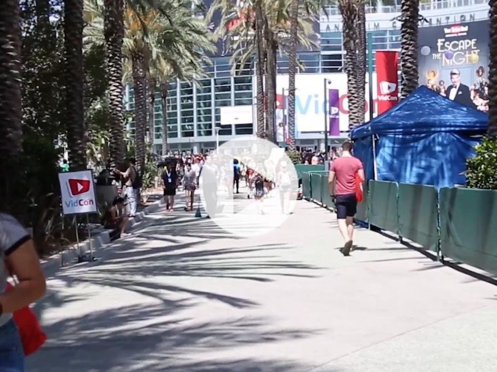 VidCon 2016 Vlog