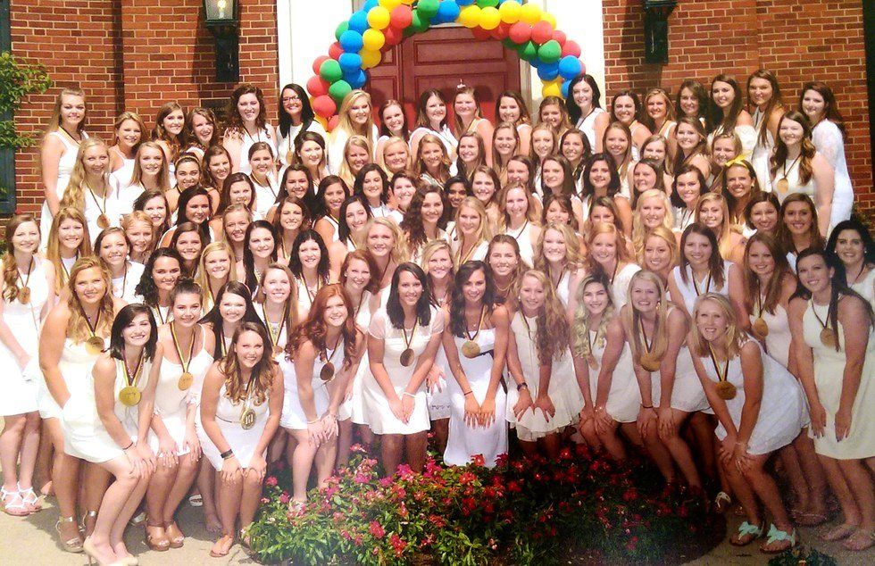 The Truth About Sorority Recruitment