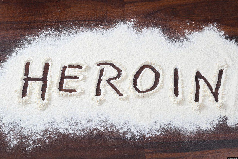 Heroin: The Devil's Juice