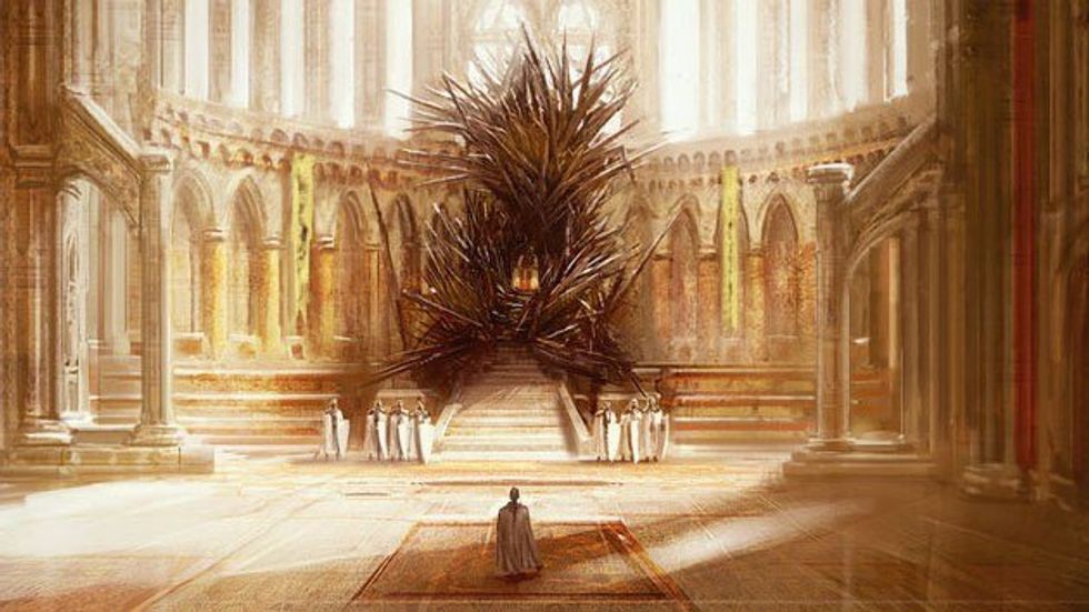 5 Reasons I Wouldn't Want To Be In "Game Of Thrones"