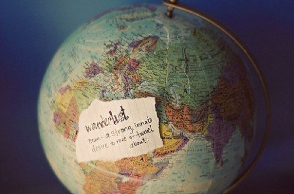 Wanderlust