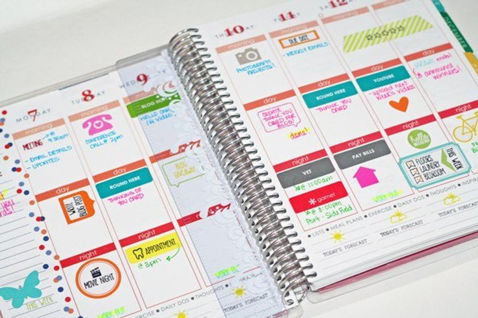 Perfect Planners For The School Year