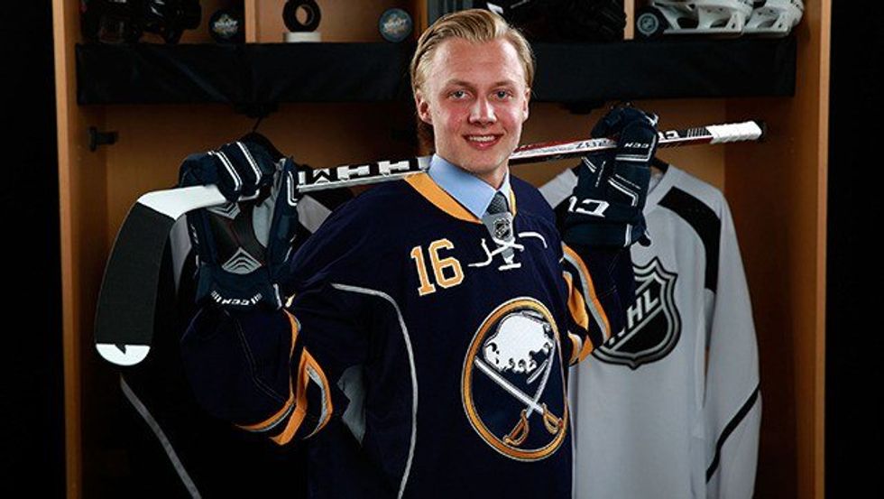 Sabres NHL Draft 2016