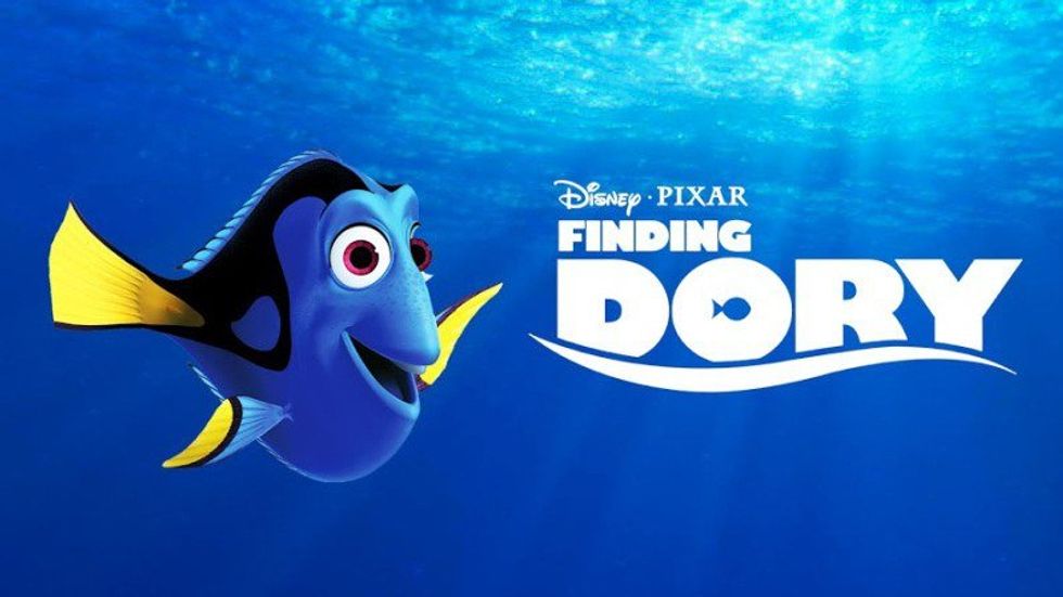 Pixar's Finding Dory Review