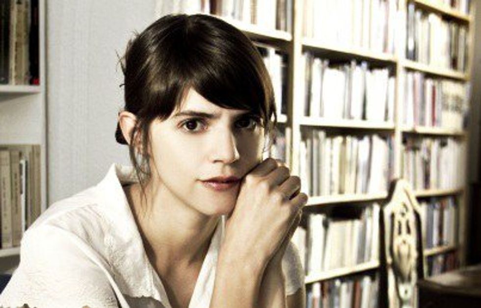 Moldy Used Books Spotlight: Valeria Luiselli