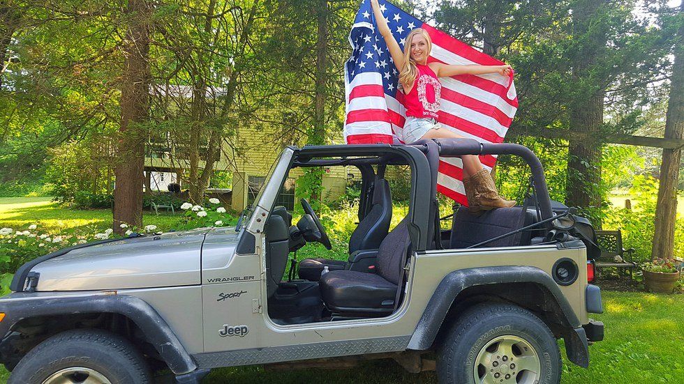 9 Reasons Why A Jeep Wrangler Is The Best Summer Car