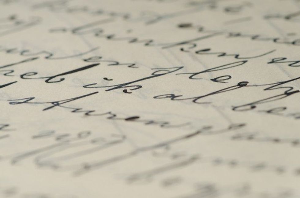 6 Things Every Person With Bad Handwriting Hears