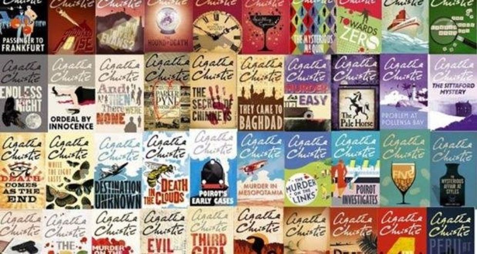 5 Agatha Christie Books You Should Definitely Read