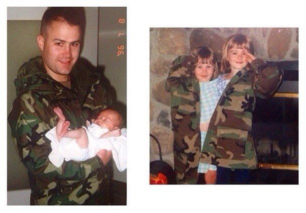 What It Means To Be A Military Brat