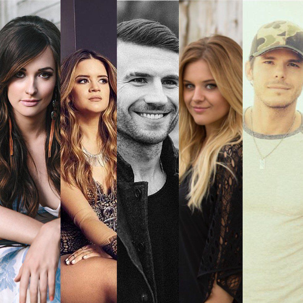 5 Songwriters Making Waves In Country Music