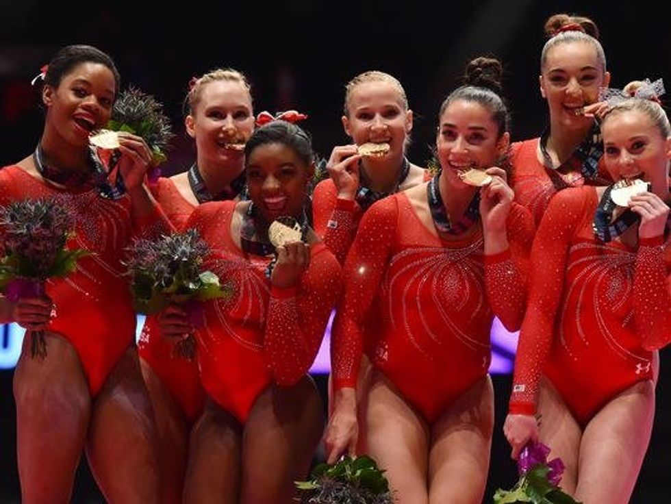 Road To Rio: My Picks For The U.S. Women's Olympic Gymnastic Team.