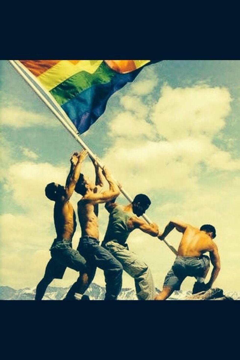 Happy Pride!