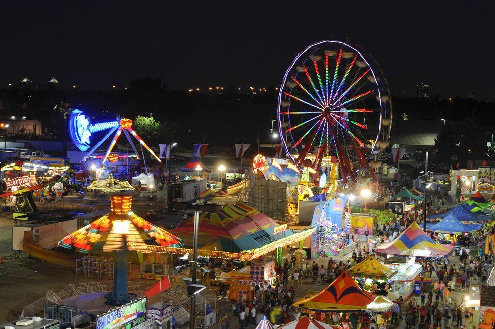 11 Reasons Why You Should Go To The Ohio State Fair