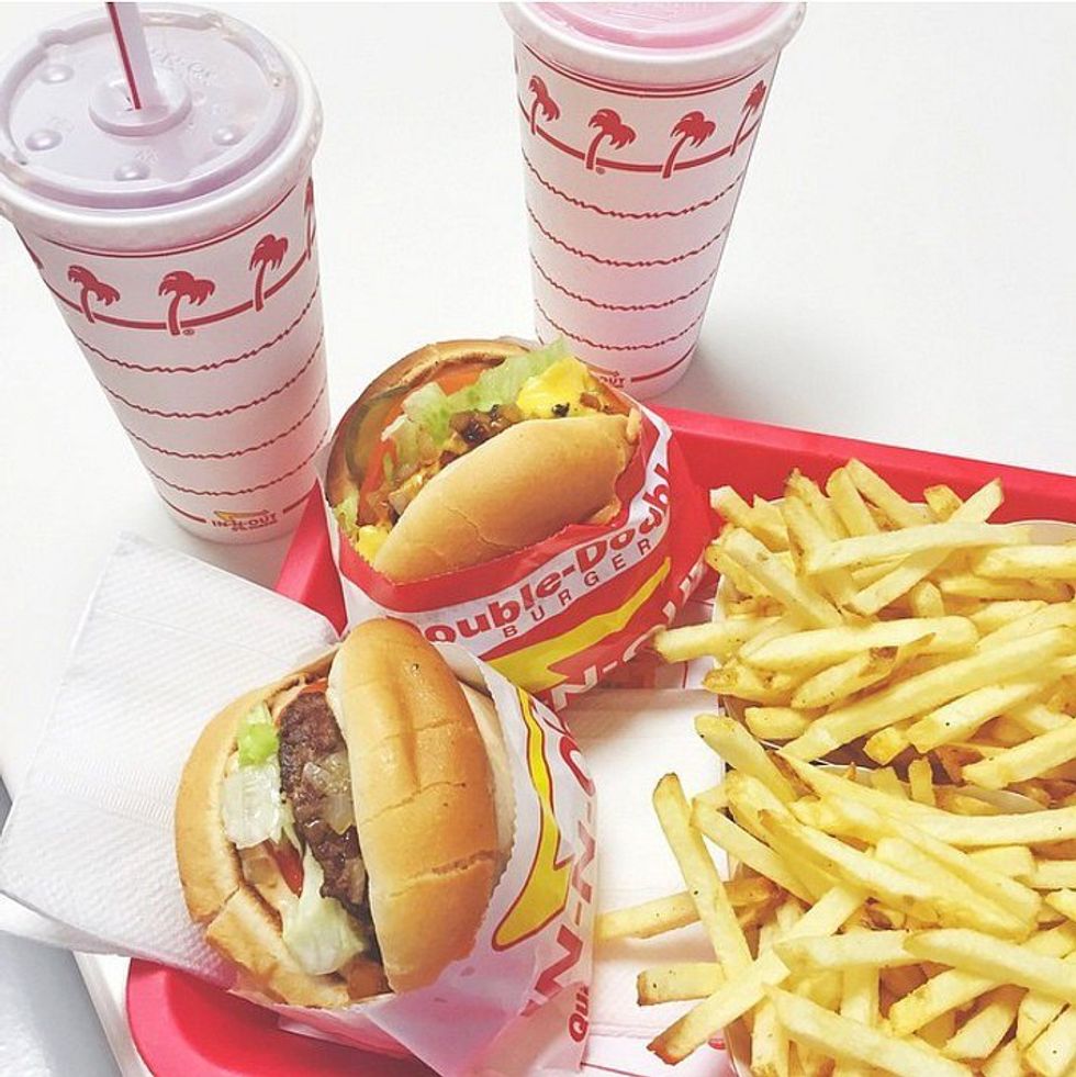 In-N-Out Burger Changed My Life