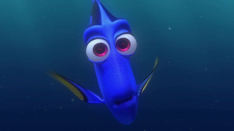 Representing The Real: 'Finding Dory' And Other Animated Films That Celebrate Differences