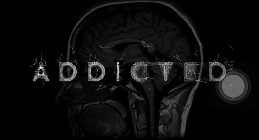 The Brutal Truth About Addiction