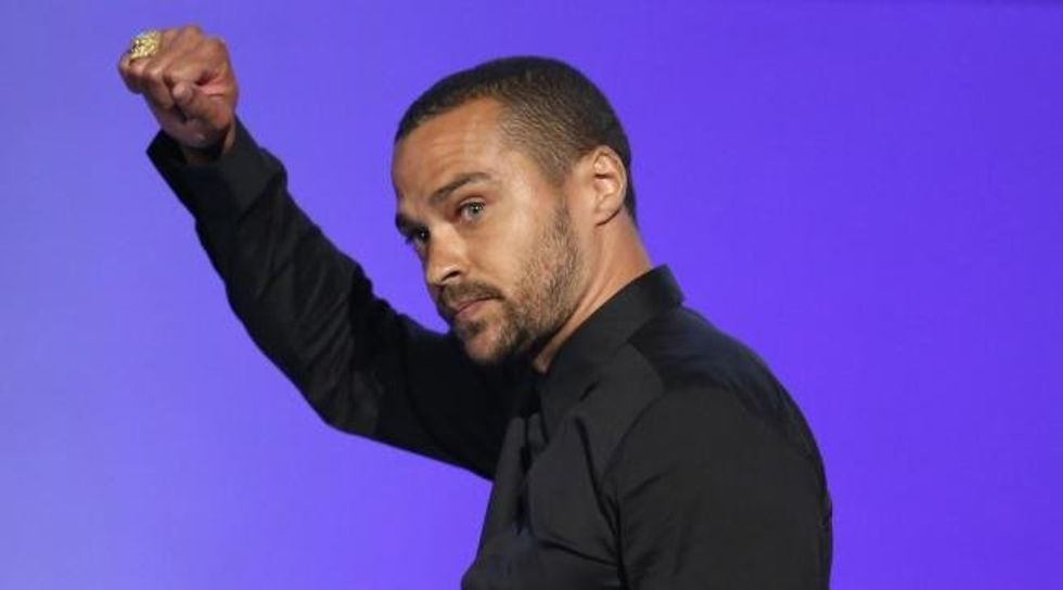 Why I Appreciate Jesse Williams' Speech