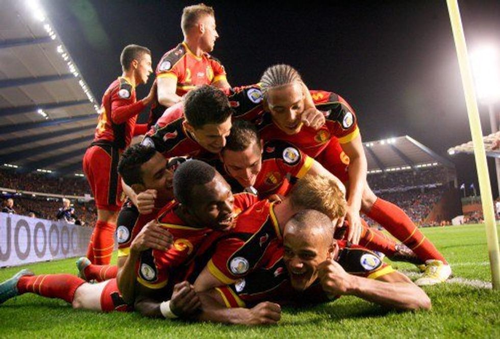 How The Belgian Red Devils Came To Be One Of The Most Respected Team In The Soccer World