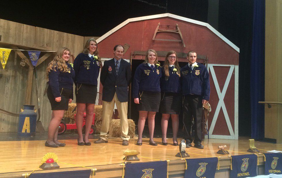 5 Ways FFA Has Impacted My Life