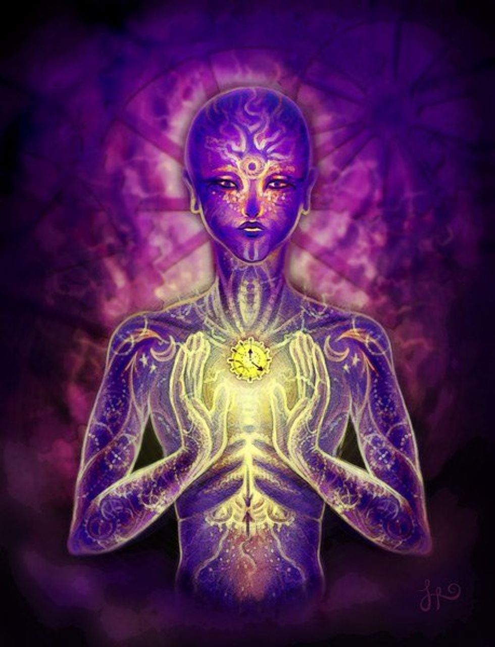 Are You An Indigo Child?