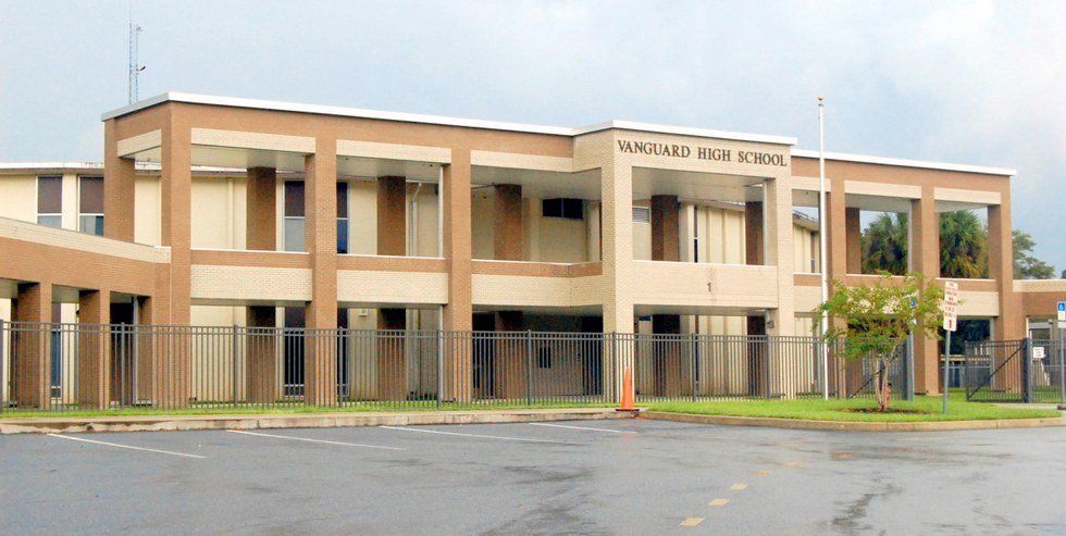 10 Things You'll Understand If You Went To Vanguard High School