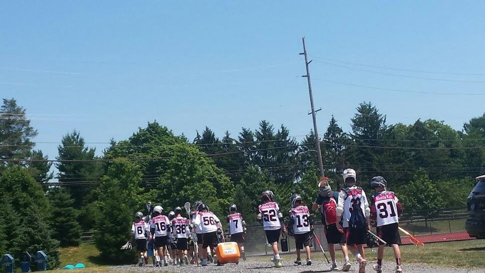 Lessons From Working A Lacrosse Tournament