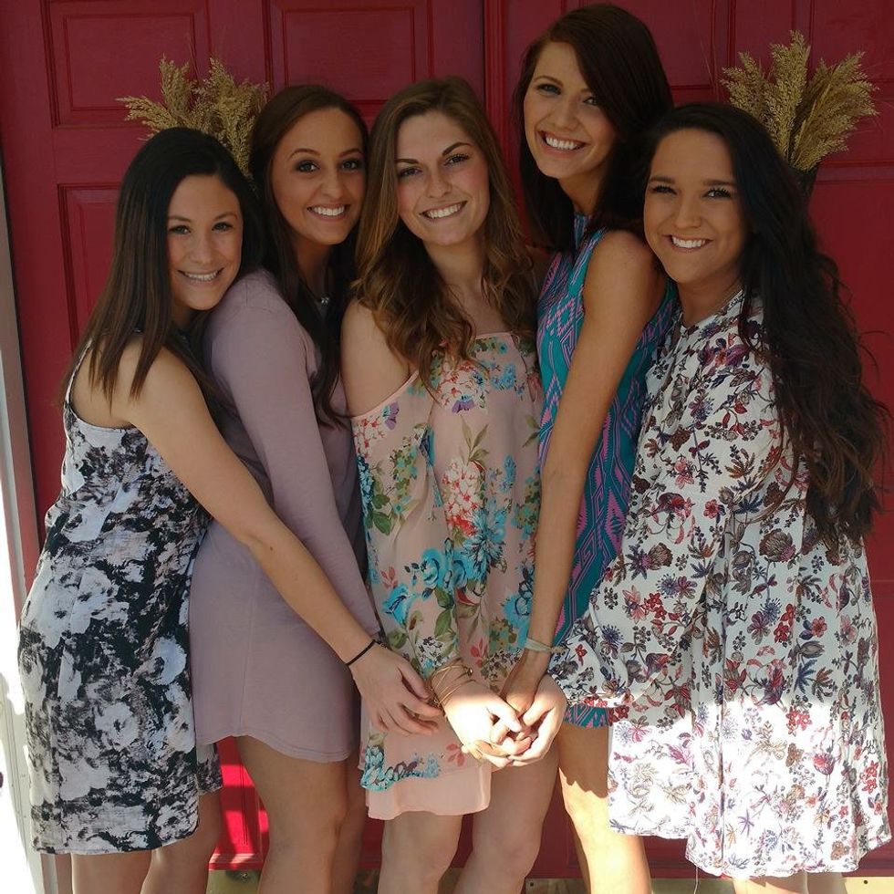 8 Reasons Why Being In A Sorority Is Different Than You Think