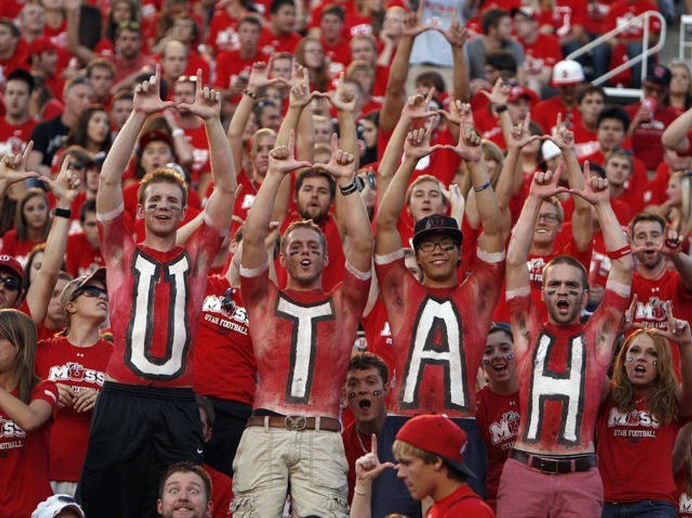 Every Guy You Will Date At the University of Utah