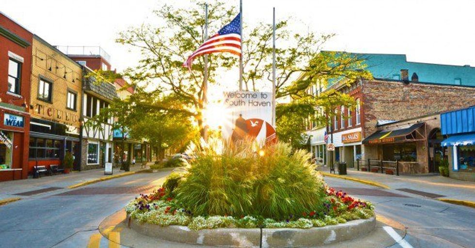 Summer Bucket-List: South Haven Edition