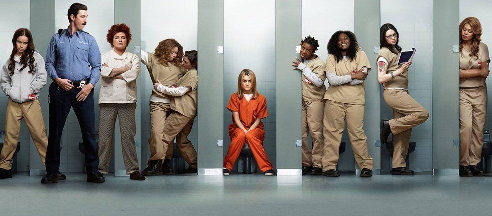 5 Reasons To Watch 'Orange Is The New Black'