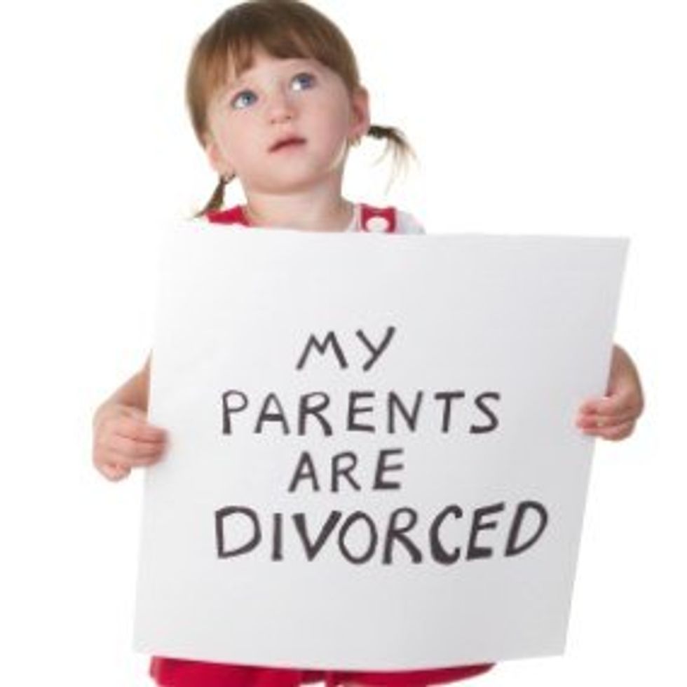 Understanding Children Of Divorced Parents