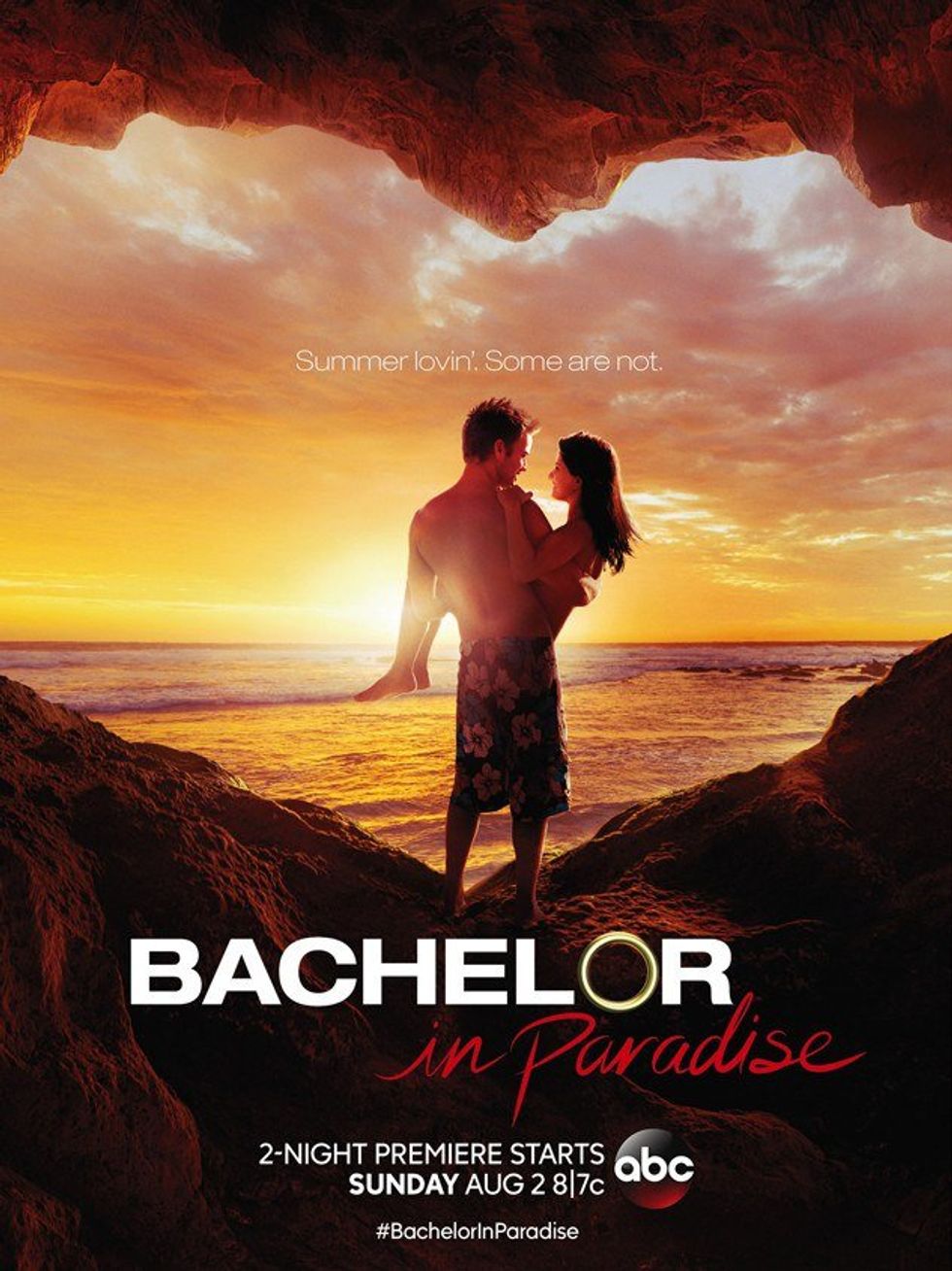 'Bachelor In Paradise' Is Back!