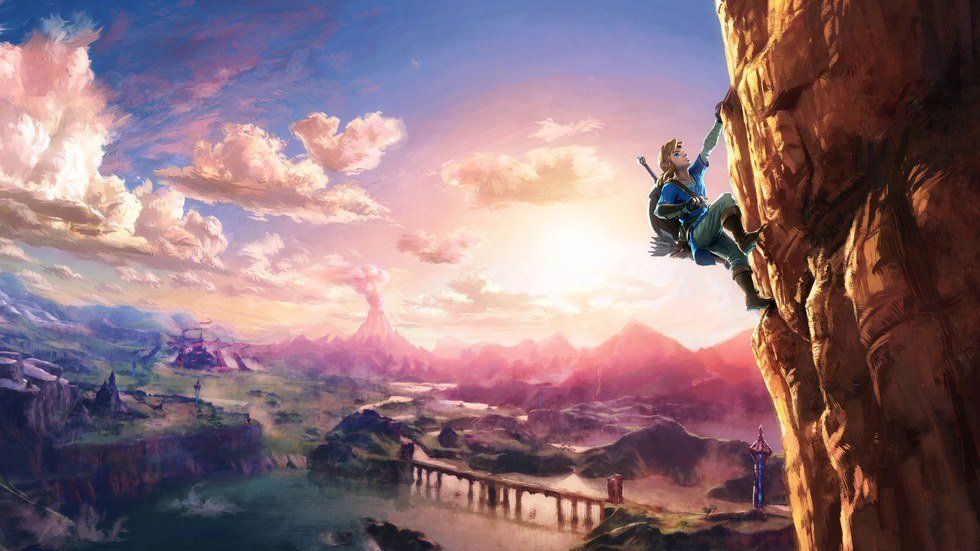 A Breath Of Fresh Air For Zelda Fans