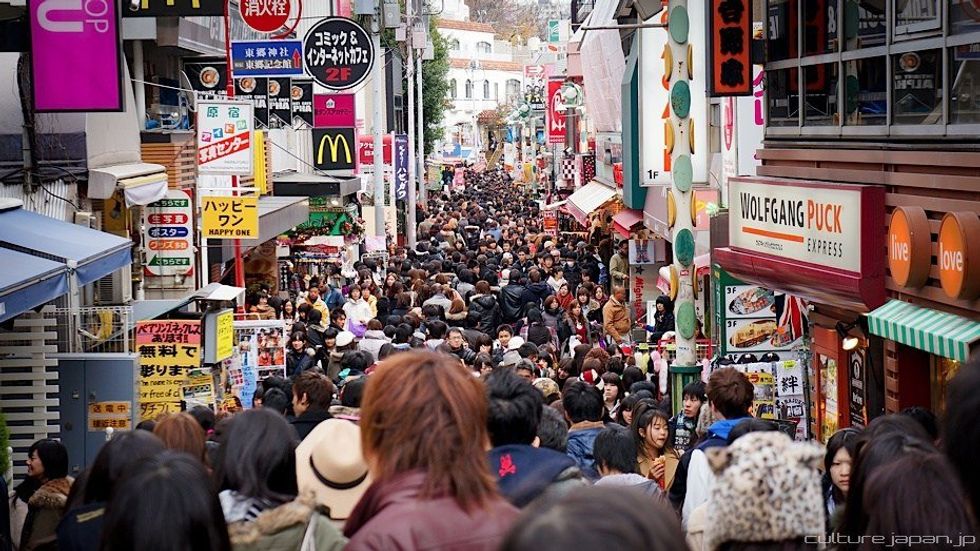 A Basic Guide To Japanese Street Fashion