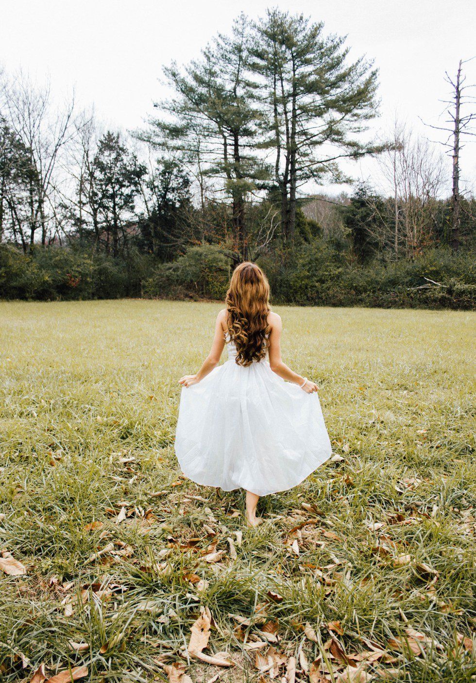 8 Fairy-Tale-Inspired Wedding Dresses