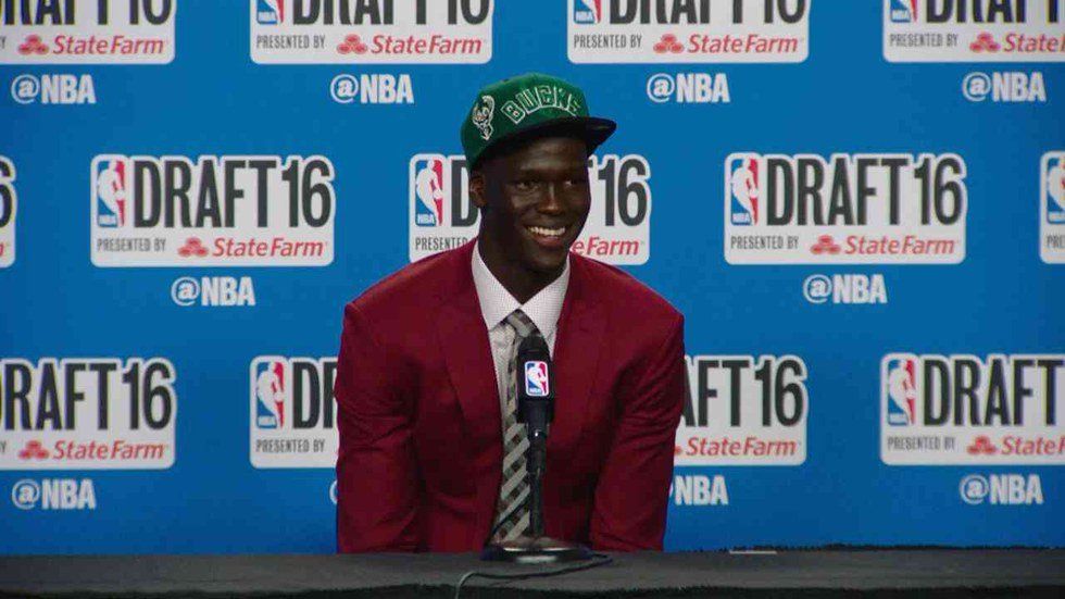 The Breakdown: Why Thon Maker?