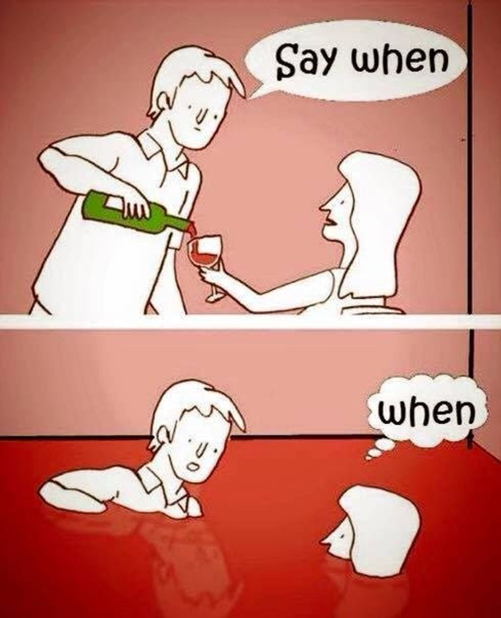 Things All Wine Lovers Know To Be True